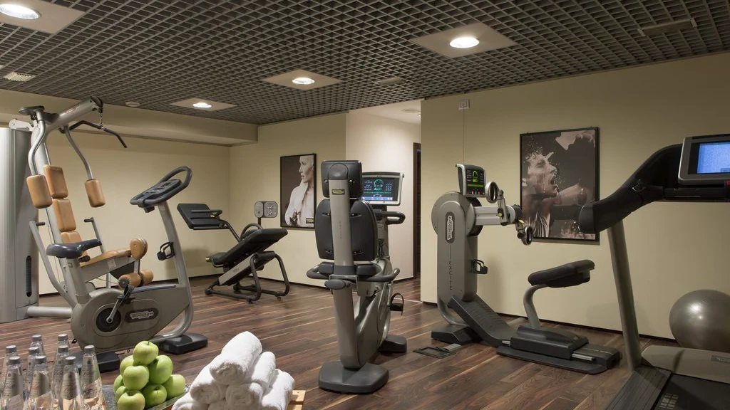 الفندق جراند بالاس روما - روما